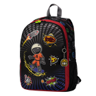 Mochila escolar grande - Cool Patch image number 2